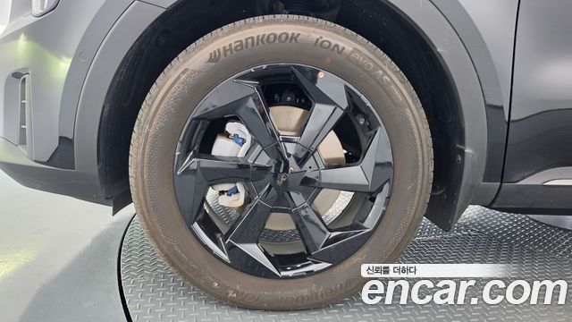 Kia Sorento (IV) HEV 1.6 2WD Signature X Line 2026 — фото 5