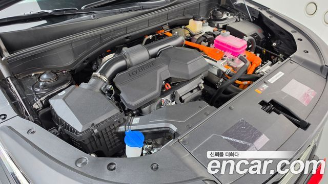 Kia Sorento (IV) HEV 1.6 2WD Signature X Line 2026 — фото 6