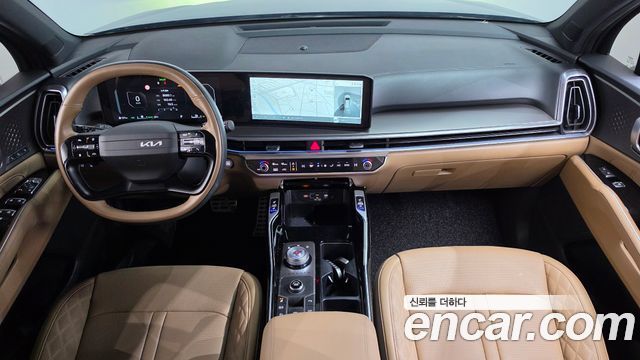 Kia Sorento (IV) HEV 1.6 2WD Signature X Line 2026 — фото 7