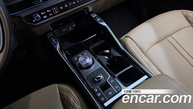 Kia Sorento (IV) HEV 1.6 2WD Signature X Line 2026 — фото 9