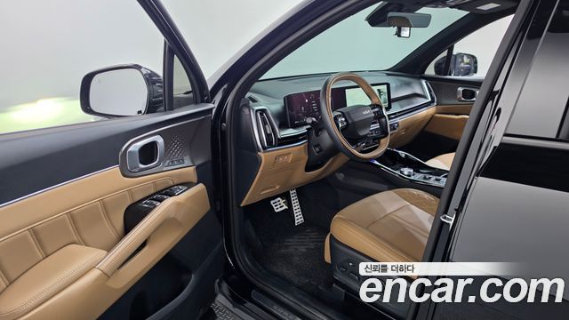 Kia Sorento (IV) HEV 1.6 2WD Signature X Line 2026 — фото 10