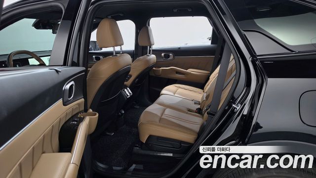 Kia Sorento (IV) HEV 1.6 2WD Signature X Line 2026 — фото 11