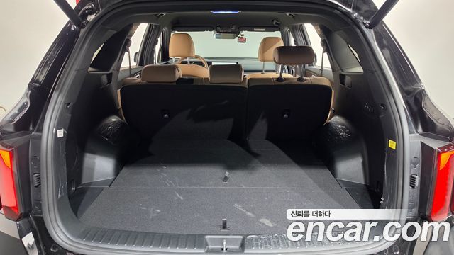 Kia Sorento (IV) HEV 1.6 2WD Signature X Line 2026 — фото 16