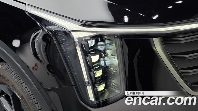Kia Sorento (IV) HEV 1.6 2WD Signature X Line 2026 — фото 22