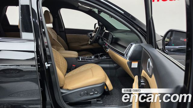 Kia Sorento (IV) HEV 1.6 2WD Signature X Line 2026 — фото 26