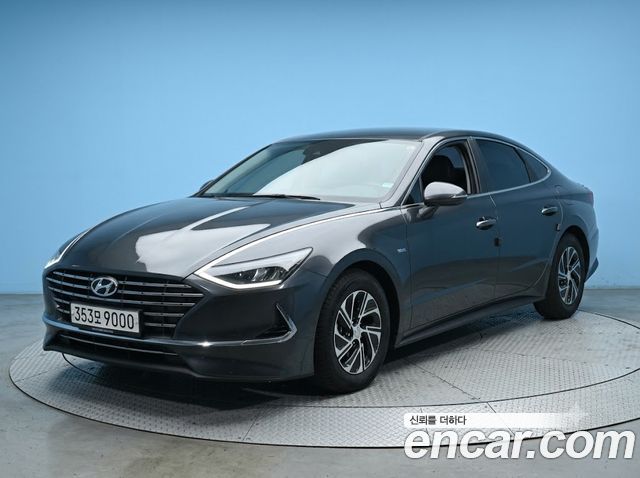 Hyundai Sonata (DN8) 2.0 Premium