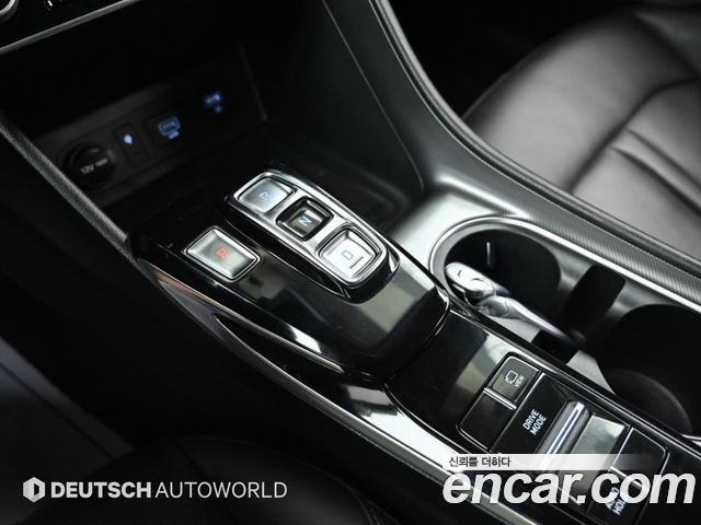 Hyundai Sonata (DN8) 2.0 Premium 2020 — фото 9