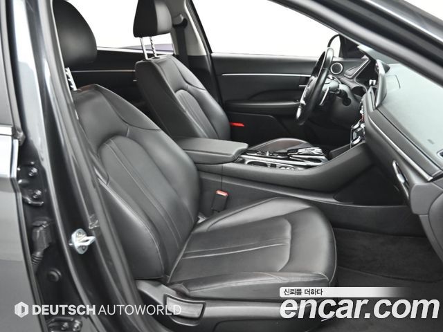 Hyundai Sonata (DN8) 2.0 Premium 2020 — фото 10