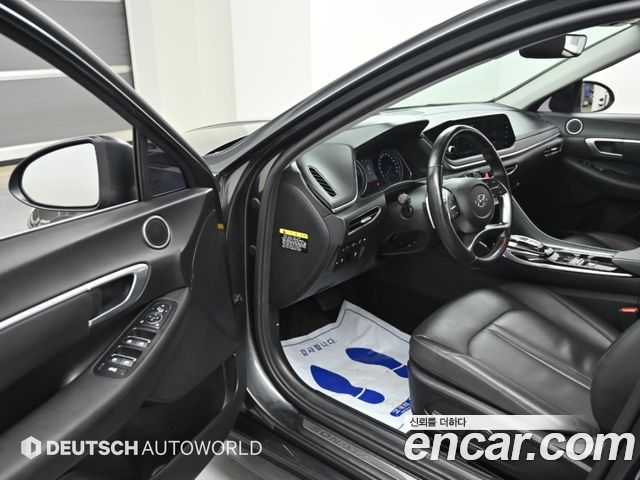 Hyundai Sonata (DN8) 2.0 Premium 2020 — фото 15
