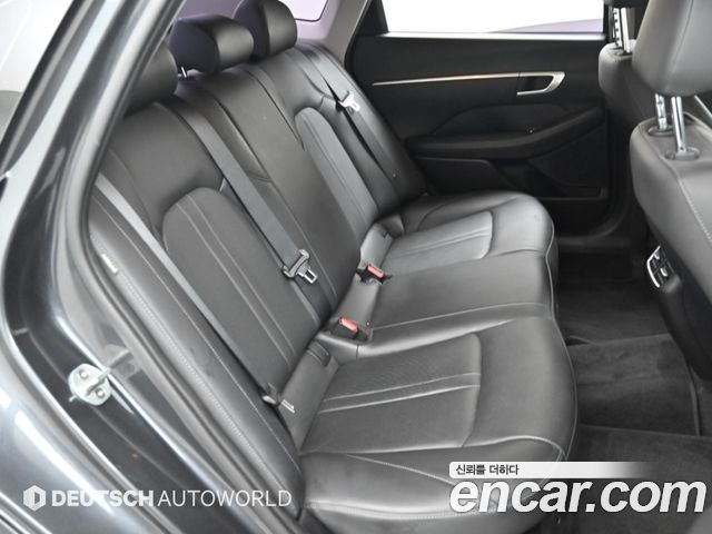 Hyundai Sonata (DN8) 2.0 Premium 2020 — фото 16