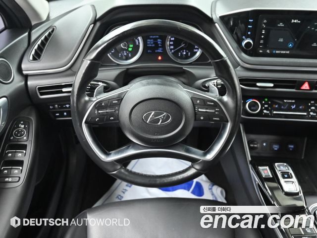 Hyundai Sonata (DN8) 2.0 Premium 2020 — фото 17