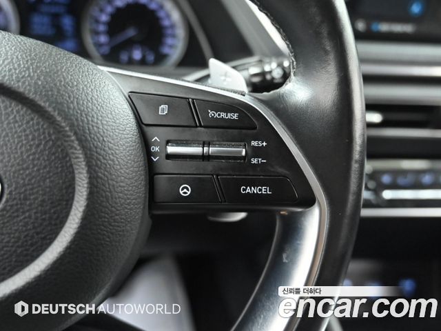 Hyundai Sonata (DN8) 2.0 Premium 2020 — фото 20