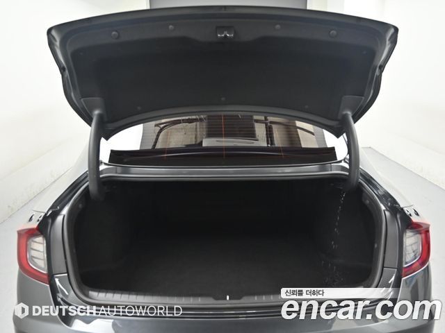 Hyundai Sonata (DN8) 2.0 Premium 2020 — фото 23