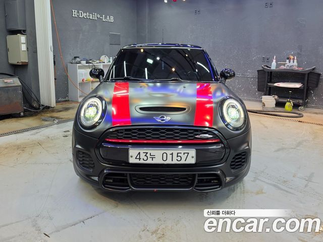 MINI Cooper S JCW 3rd Generation 2017 — фото 1