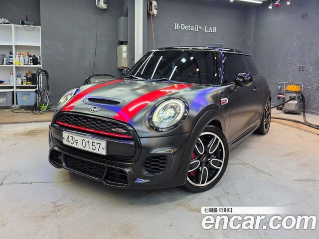 MINI Cooper S JCW 3rd Generation 2017 — фото 3