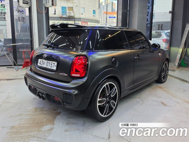 MINI Cooper S JCW 3rd Generation 2017 — фото 4