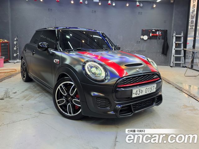 MINI Cooper S JCW 3rd Generation 2017 — фото 5