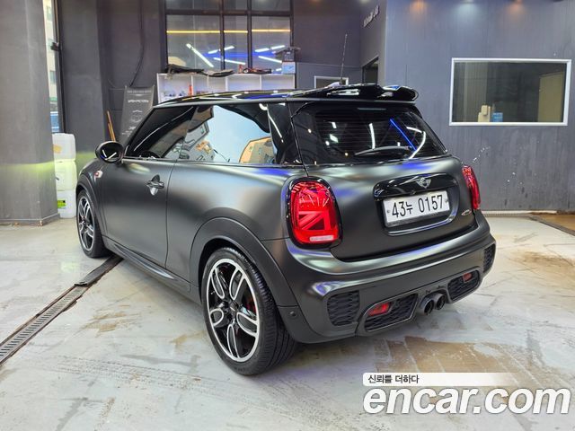 MINI Cooper S JCW 3rd Generation 2017 — фото 6