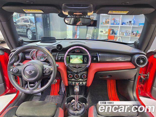 MINI Cooper S JCW 3rd Generation 2017 — фото 9