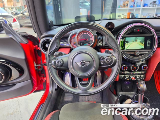 MINI Cooper S JCW 3rd Generation 2017 — фото 15