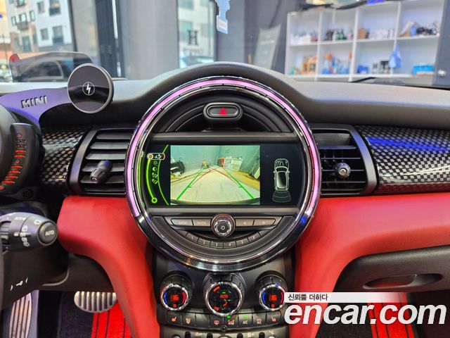 MINI Cooper S JCW 3rd Generation 2017 — фото 17