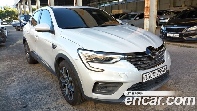 Renault Korea XM3 1.3 TCe RE Signature 2020 — фото 2