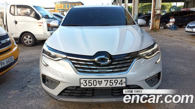 Renault Korea XM3 1.3 TCe RE Signature 2020 — фото 3