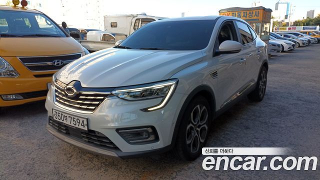 Renault Korea XM3 1.3 TCe RE Signature 2020 — фото 4