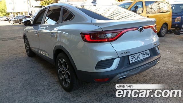 Renault Korea XM3 1.3 TCe RE Signature 2020 — фото 5