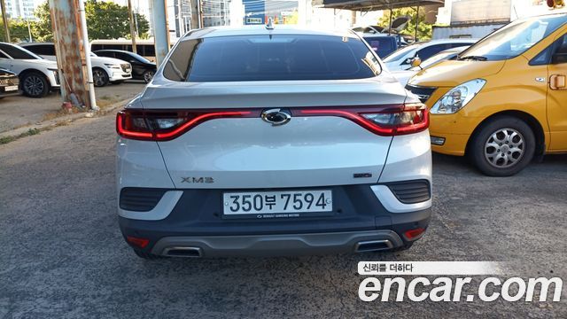 Renault Korea XM3 1.3 TCe RE Signature 2020 — фото 6