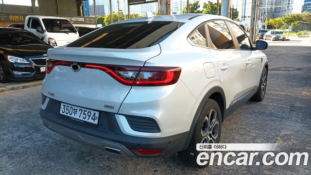 Renault Korea XM3 1.3 TCe RE Signature 2020 — фото 7