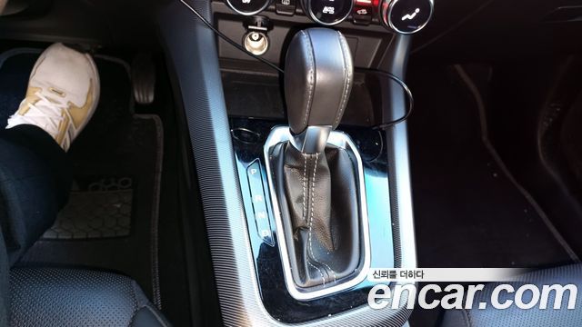Renault Korea XM3 1.3 TCe RE Signature 2020 — фото 10