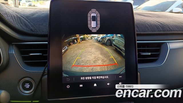 Renault Korea XM3 1.3 TCe RE Signature 2020 — фото 15