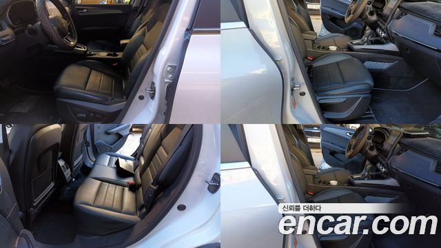 Renault Korea XM3 1.3 TCe RE Signature 2020 — фото 17