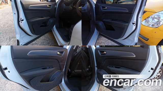 Renault Korea XM3 1.3 TCe RE Signature 2020 — фото 19