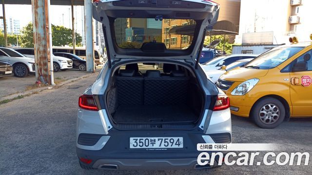 Renault Korea XM3 1.3 TCe RE Signature 2020 — фото 20
