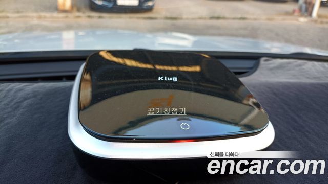 Renault Korea XM3 1.3 TCe RE Signature 2020 — фото 22