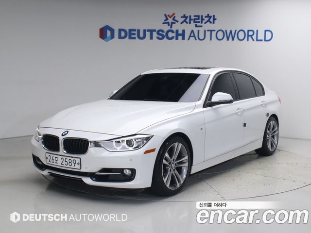 BMW 3 Series (F30) 328i Sport