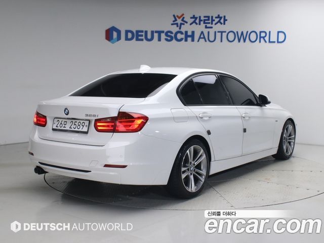 BMW 3 Series (F30) 328i Sport 2015 — фото 2