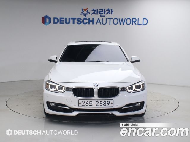BMW 3 Series (F30) 328i Sport 2015 — фото 3