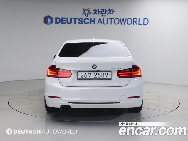 BMW 3 Series (F30) 328i Sport 2015 — фото 4