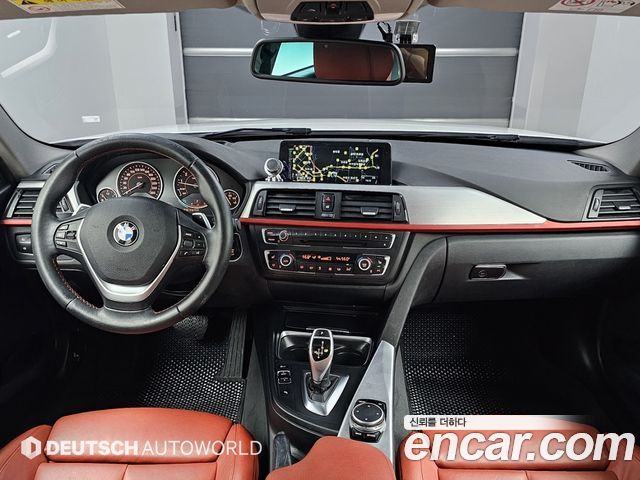 BMW 3 Series (F30) 328i Sport 2015 — фото 7