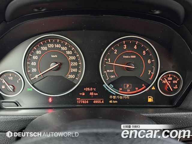 BMW 3 Series (F30) 328i Sport 2015 — фото 8
