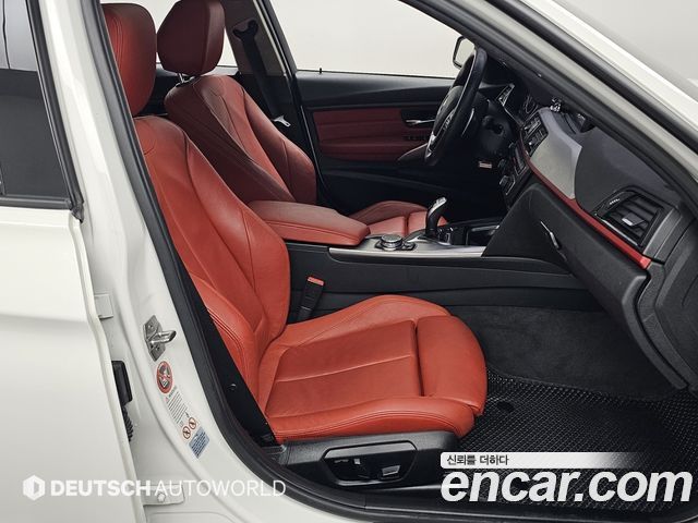 BMW 3 Series (F30) 328i Sport 2015 — фото 10