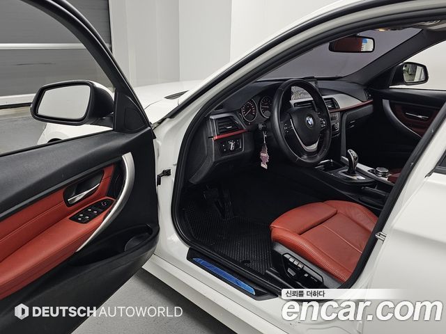 BMW 3 Series (F30) 328i Sport 2015 — фото 15