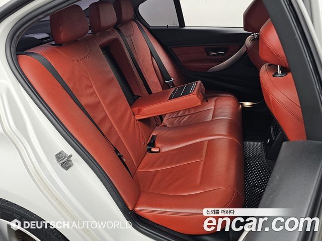 BMW 3 Series (F30) 328i Sport 2015 — фото 16
