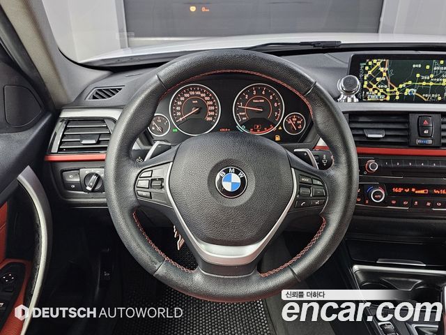 BMW 3 Series (F30) 328i Sport 2015 — фото 17