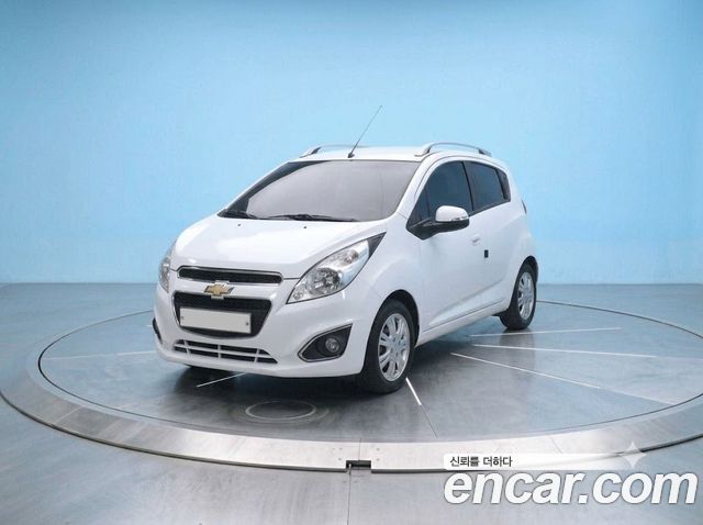 Chevrolet Spark LT Standard