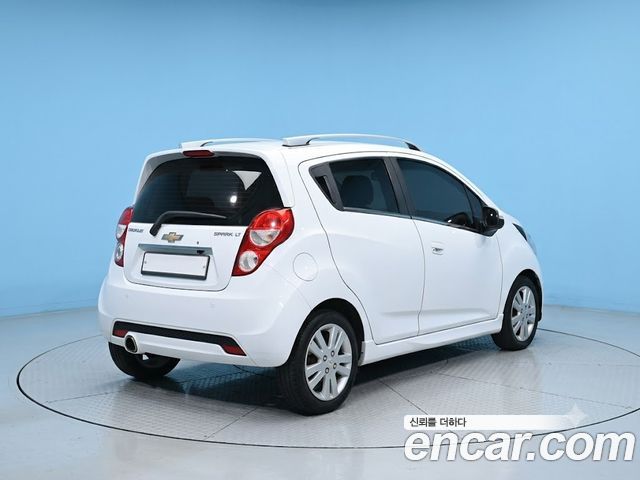 Chevrolet Spark LT Standard 2014 — фото 2