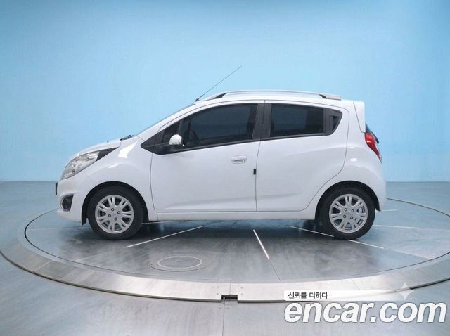 Chevrolet Spark LT Standard 2014 — фото 3